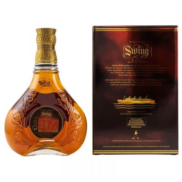 Johnnie Walker Swing ... 1x 0,7 Ltr.