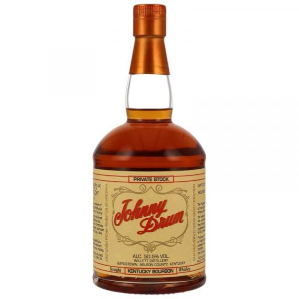 Johnny Drum Private Stock ... 1x 0,7 Ltr.