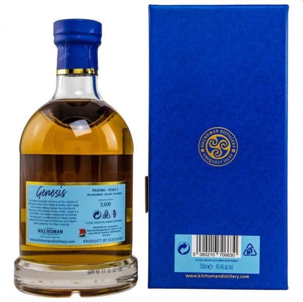 Kilchoman Genesis Stage 3 ... 1x 0,7 Ltr.