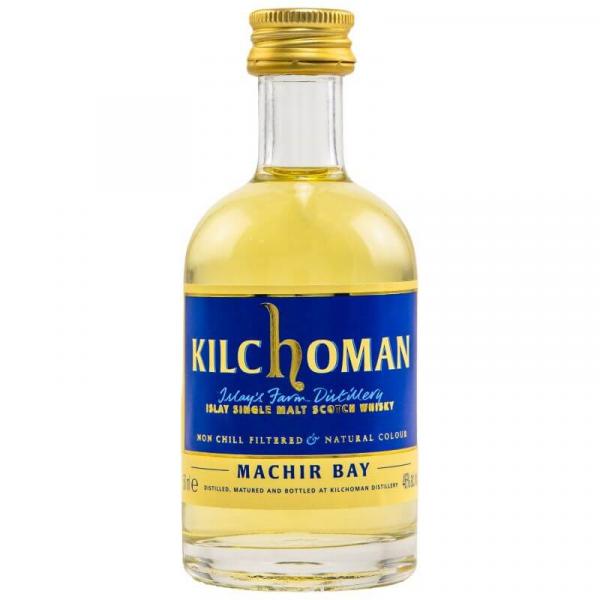 Kilchoman Machir Bay Miniatur ... 1x 0,05 Ltr.