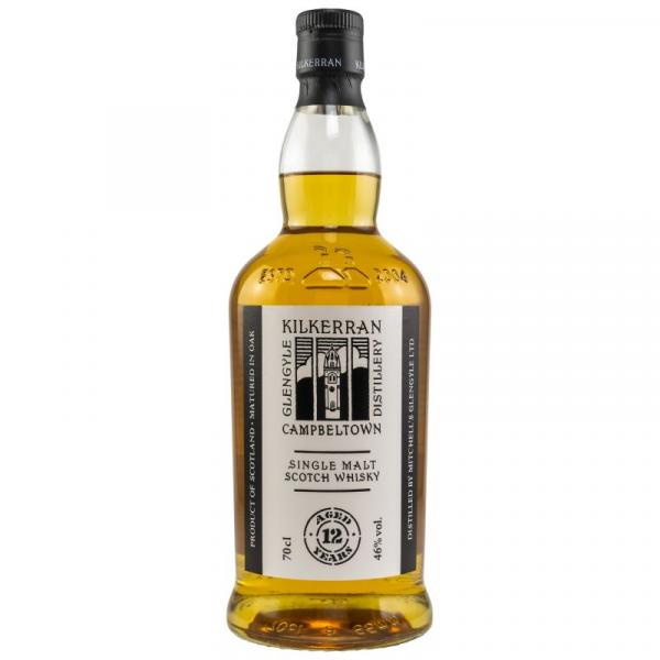 Kilkerran 12 Jahre ... 1x 0,7 Ltr.