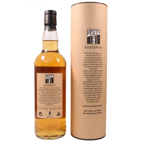 Kilkerran Work in Progress 4th Release ... 1x 0,7 Ltr.