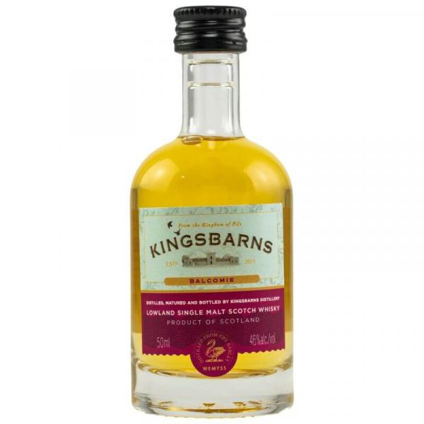 Kingsbarns Balcomie Sherry Matured - Mini ... 1x 0,05 Ltr.