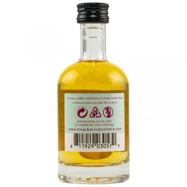 Kingsbarns Balcomie Sherry Matured - Mini ... 1x 0,05 Ltr.