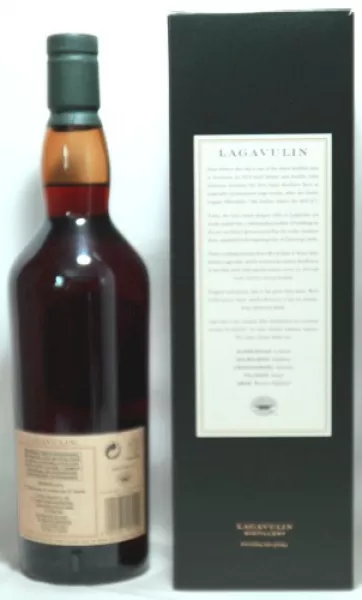Lagavulin 16 Jahre ... 1x 0,7 Ltr. Lagavulin 16 Jahre ... 1x 0,7 Ltr.