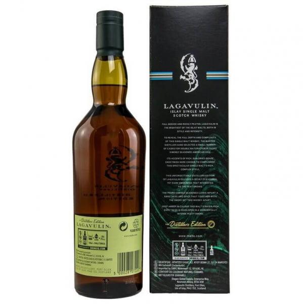 Lagavulin Distillers Edition ... 1x 0,7 Ltr.