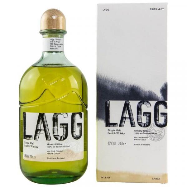 Lagg Kilmory ... 1x 0,7 Ltr.