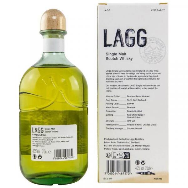 Lagg Kilmory ... 1x 0,7 Ltr.