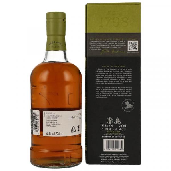Ledaig Triple Wood ... 1x 0,7 Ltr.