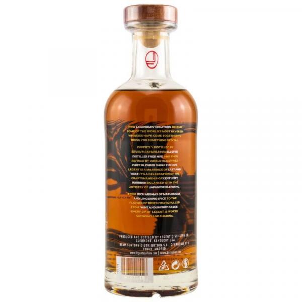 Legent ... 1x 0,7 Ltr.