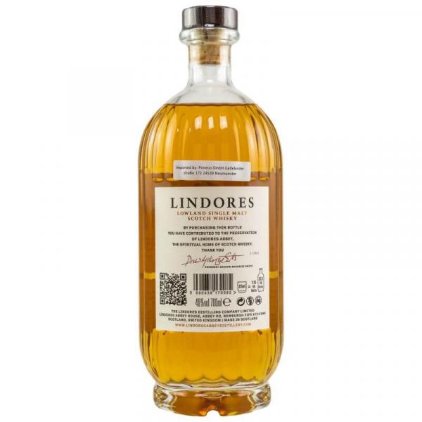 Lindores MCDXCIV ... 1x 0,7 Ltr.