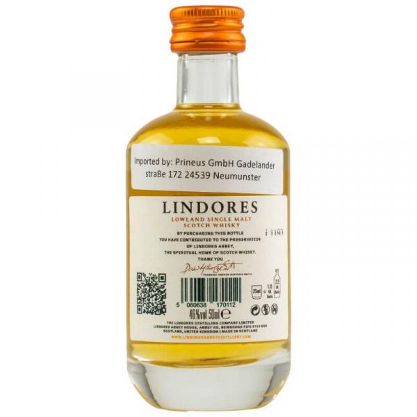 Lindores MCDXCIV Miniatur ... 1x 0,05 Ltr.