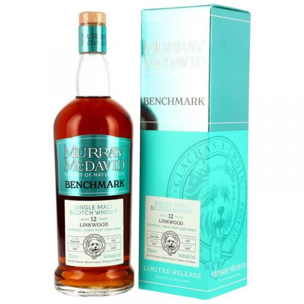 Linkwood 2012/2025 - 12 Jahre - Oloroso + Tawny Port Cask Finish - Murray McDavid ... 1x 0,7 Ltr.
