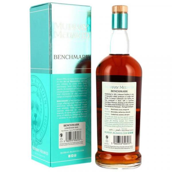 Linkwood 2012/2025 - 12 Jahre - Oloroso + Tawny Port Cask Finish - Murray McDavid ... 1x 0,7 Ltr.
