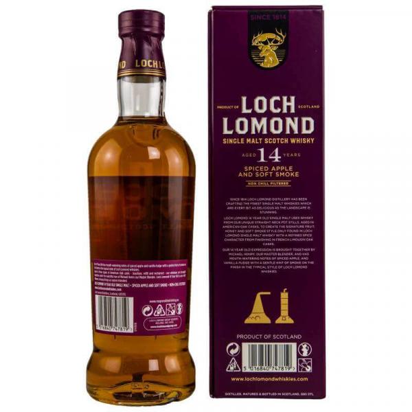 Loch Lomond 14 Jahre ... 1x 0,7 Ltr.