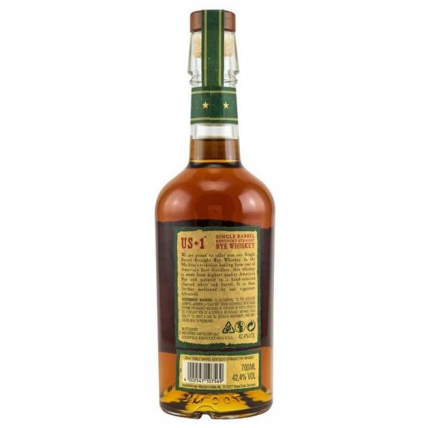 Michters Straight Rye ... 1x 0,7 Ltr.