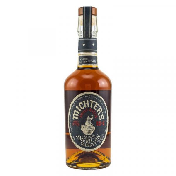 Michter's Small Batch unblended American Whiskey ... 1x 0,7 Ltr.