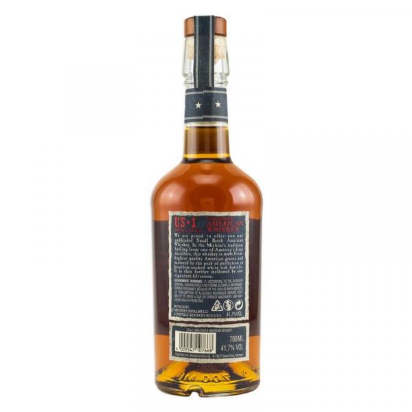 Michter's Small Batch unblended American Whiskey ... 1x 0,7 Ltr.