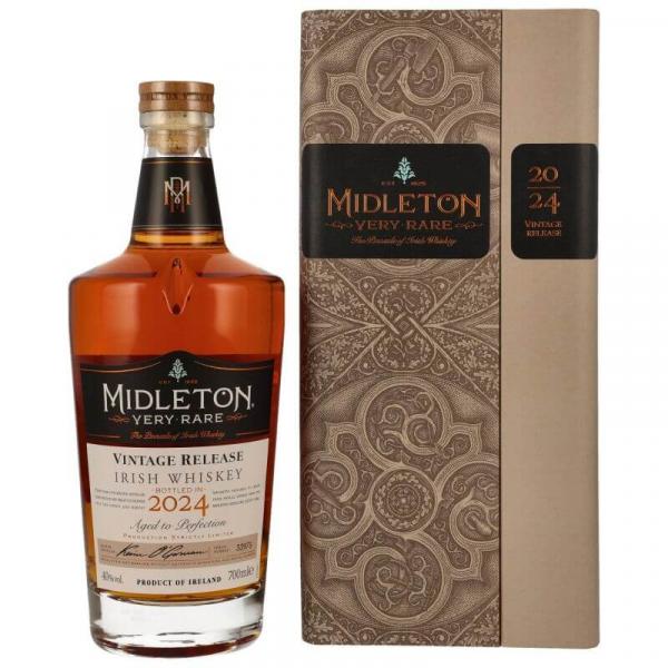 Midleton Very Rare 2024 Vintage Release ... 1x 0,7 Ltr.