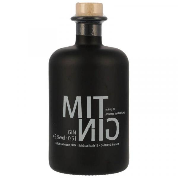 Mit Nig Gin aus Bremen ... 1x 0,5 Ltr.