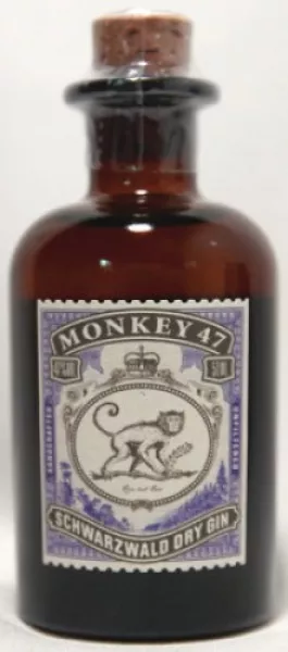 Monkey 47 Miniatur ... 1x 0,05 Ltr.