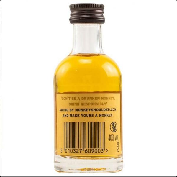 Monkey Shoulder Mini ... 1x 0,05 Ltr.