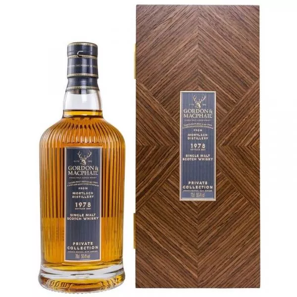 Mortlach 1978/2021 G&M PVC Private Collection ... 1x 0,7 Ltr. Mortlach 1978/2021 G&M PVC Private Collection ... 1x 0,7 Ltr.