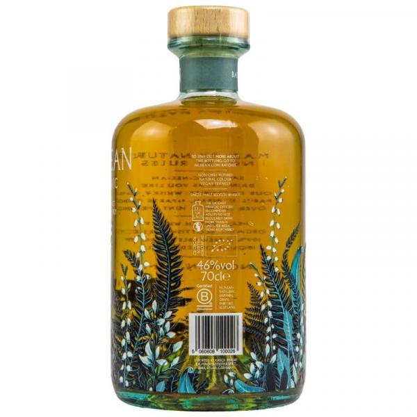 Nc’Nean Organic Single Malt Whisky ... 1x 0,7 Ltr.