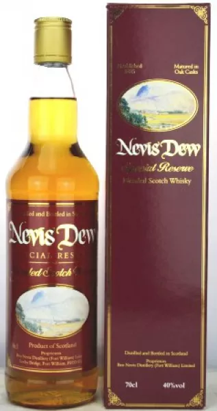 Nevis Dew Special Reserve ... 1x 0,7 Ltr.