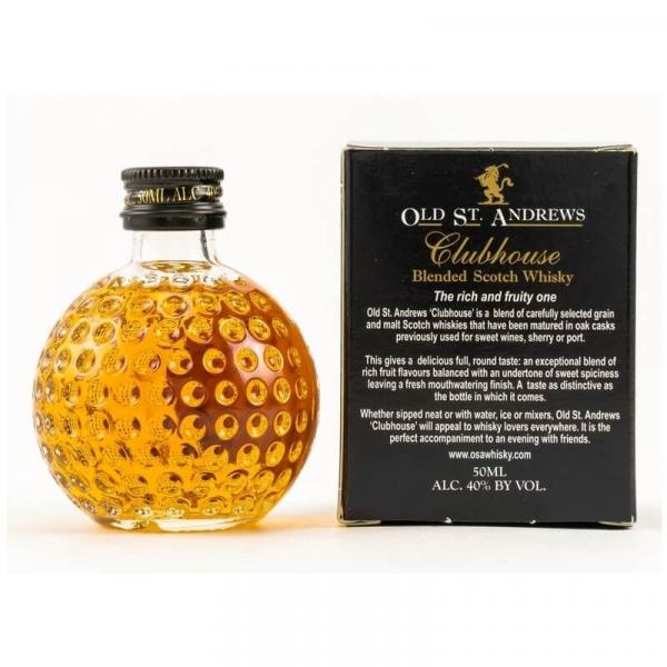 OSA Fine Spirits Golfball Clubhouse - Mini ... 1x 0,05 Ltr.
