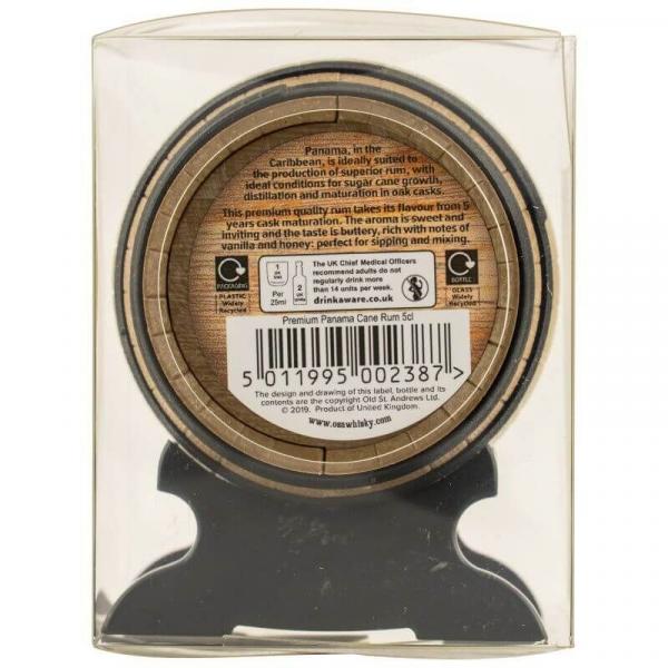 OSA Fine Spirits Mini- Rumfass ... 1x 0,05 Ltr.