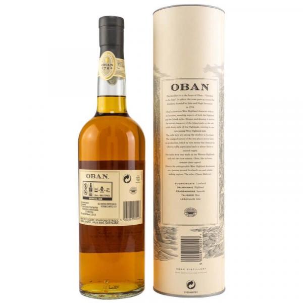 Oban 14 Jahre ... 1x 0,7 Ltr.