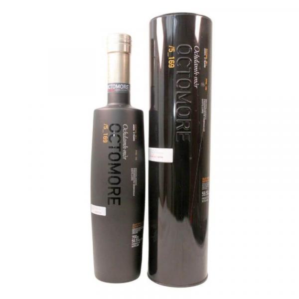 Bruichladdich Octomore 05.1 - 169 ppm ... 1x 0,7 Ltr.