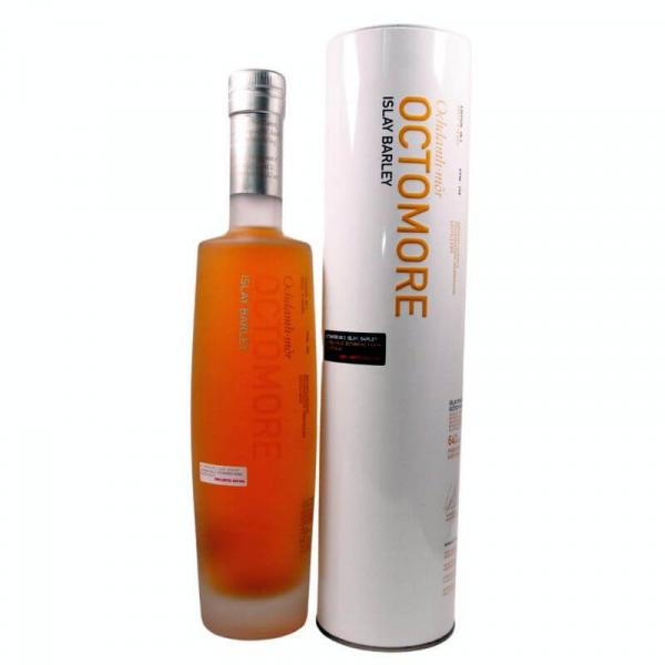 Bruichladdich Octomore 06.3 - 258 ppm ... 1x 0,7 Ltr.