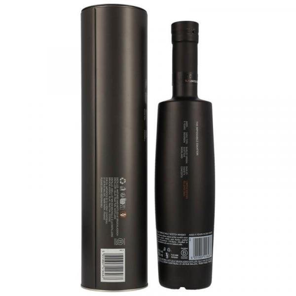 Octomore 14.1 - 5 y.o. - Release 2023 - 128,9 ppm ... 1x 0,7 Ltr.