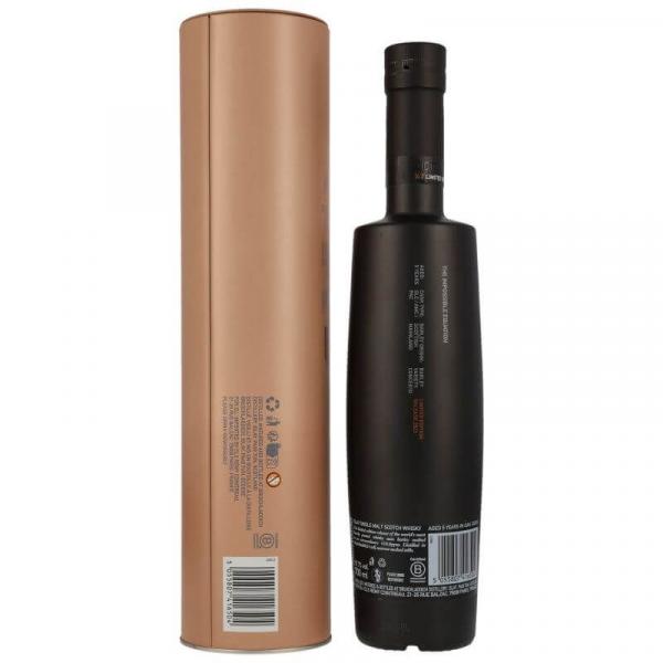 Octomore 14.2 - 5 y.o. - Release 2023 - 128,9 ppm ... 1x 0,7 Ltr.