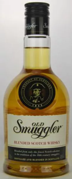 Old Smuggler ... 1x 0,7 Ltr.