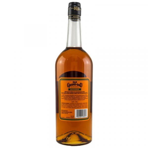 Old Grand Dad 100 Proof Bonded - 1,0 Liter ... 1x 1 Ltr.