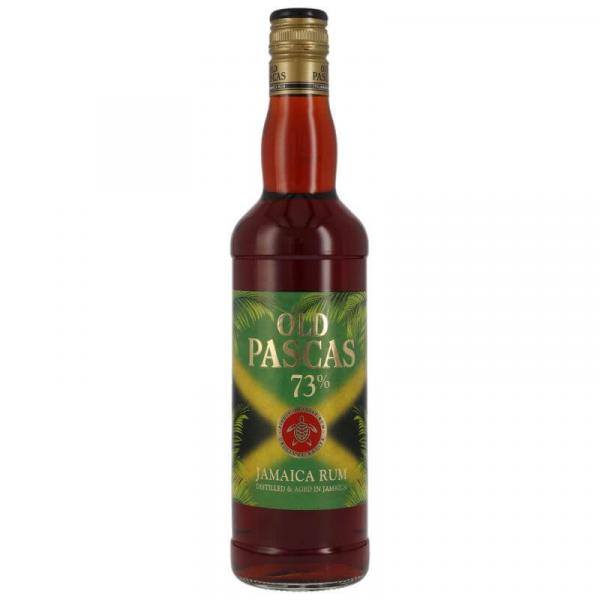 Old Pascas Oberproof - 0,7 Liter ... 1x 0,7 Ltr.