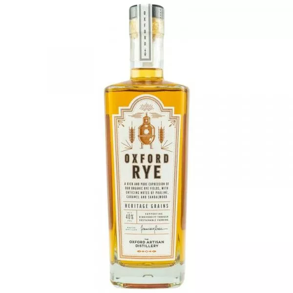Oxford Rye Spirit ... 1x 0,7 Ltr. Oxford Rye Spirit ... 1x 0,7 Ltr.