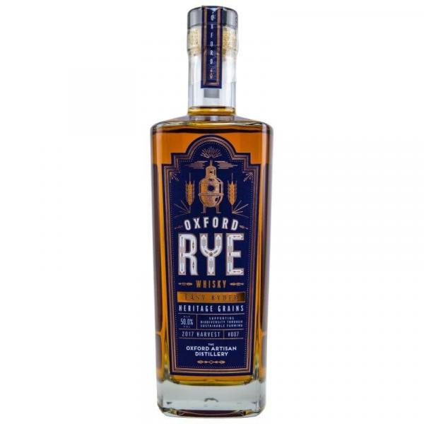 Oxford Rye Nr. 7 - Easy Ryder ... 1x 0,7 Ltr.