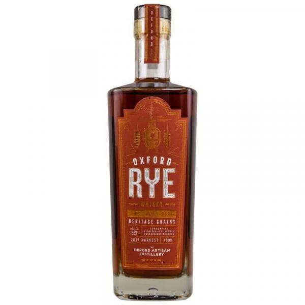 Oxford Rye Nr. 9 The Tawny Pipe ... 1x 0,7 Ltr.