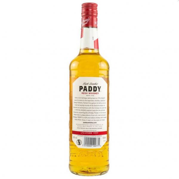 Paddy Blended Irish Whiskey ... 1x 0,7 Ltr.