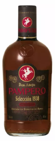 Pampero Anejo Selección 1938 ... 1x 0,7 Ltr.