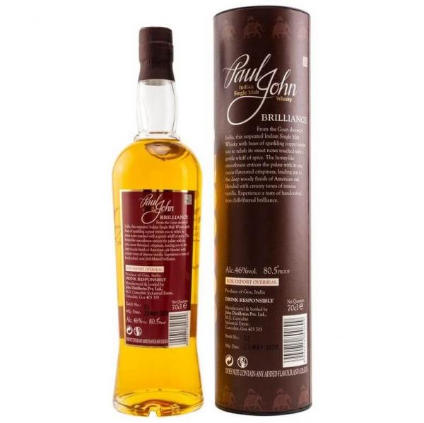 Paul John Brilliance ... 1x 0,7 Ltr.