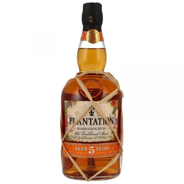 Plantation Rum Barbados ... 1x 0,7 Ltr.