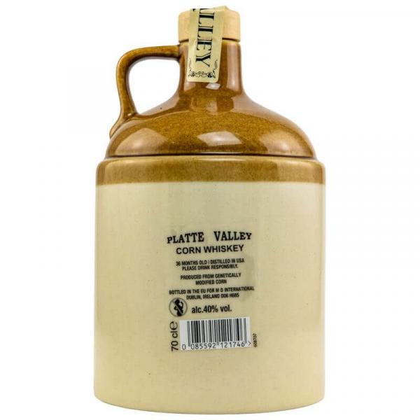 Platte Valley Straight Corn 0,7 Liter ... 1x 0,7 Ltr.