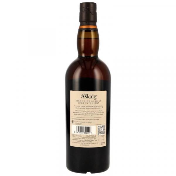 Port Askaig 2014 – 2025 | 10 Jahre | Toasted Barrel Nr. 1033 | Islay Single Malt Scotch Whisky ... 1x 0,7 Ltr.