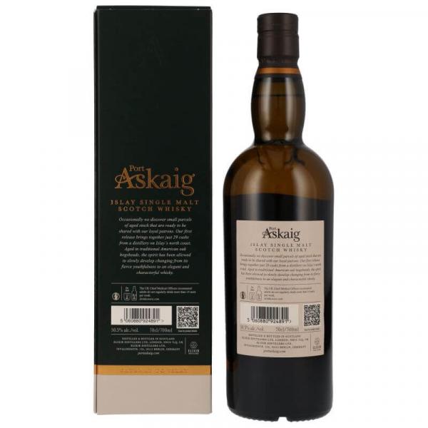Port Askaig 17 Jahre - Limited Edition 2023 ... 1x 0,7 Ltr.
