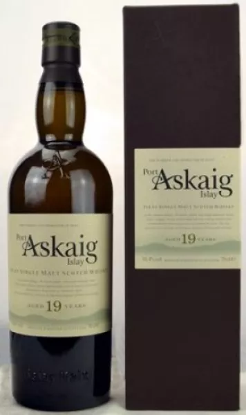 Port Askaig 19 Jahre ... 1x 0,7 Ltr. Port Askaig 19 Jahre ... 1x 0,7 Ltr.